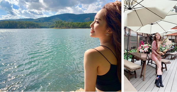 Quỳnh Nga lên tiếng về tin đồn rạn nứt với Doãn Tuấn, khẳng định hôn nhân nếu đến lúc sai thì phải sửa-3