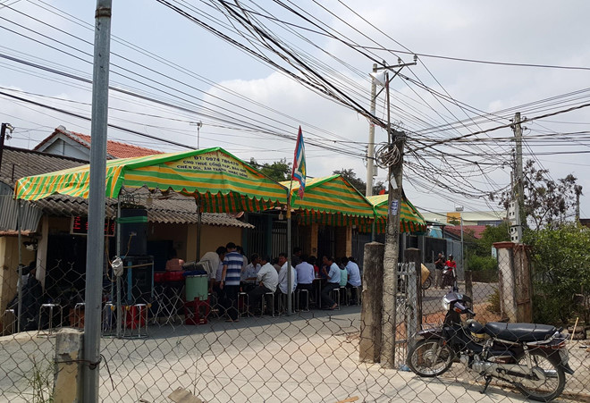 Nó chết còn mang tiếng là thằng giết người, đồ ăn cướp, nhục lắm-1