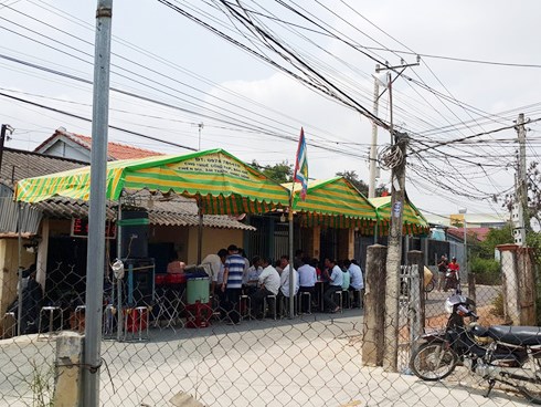 'Nó chết còn mang tiếng là thằng giết người, đồ ăn cướp, nhục lắm'