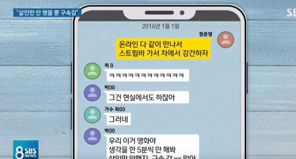 Rùng mình trước sở thích dơ bẩn, bệnh hoạn của Jung Joon Young: Làm việc đồi trụy ở nhà tang lễ, quay lén clip sex để khoe chiến tích-4