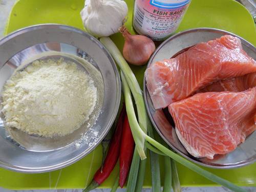 Cá hồi lúc lắc vừa ngon lại lạ miệng, đổi bữa cho cả nhà-1