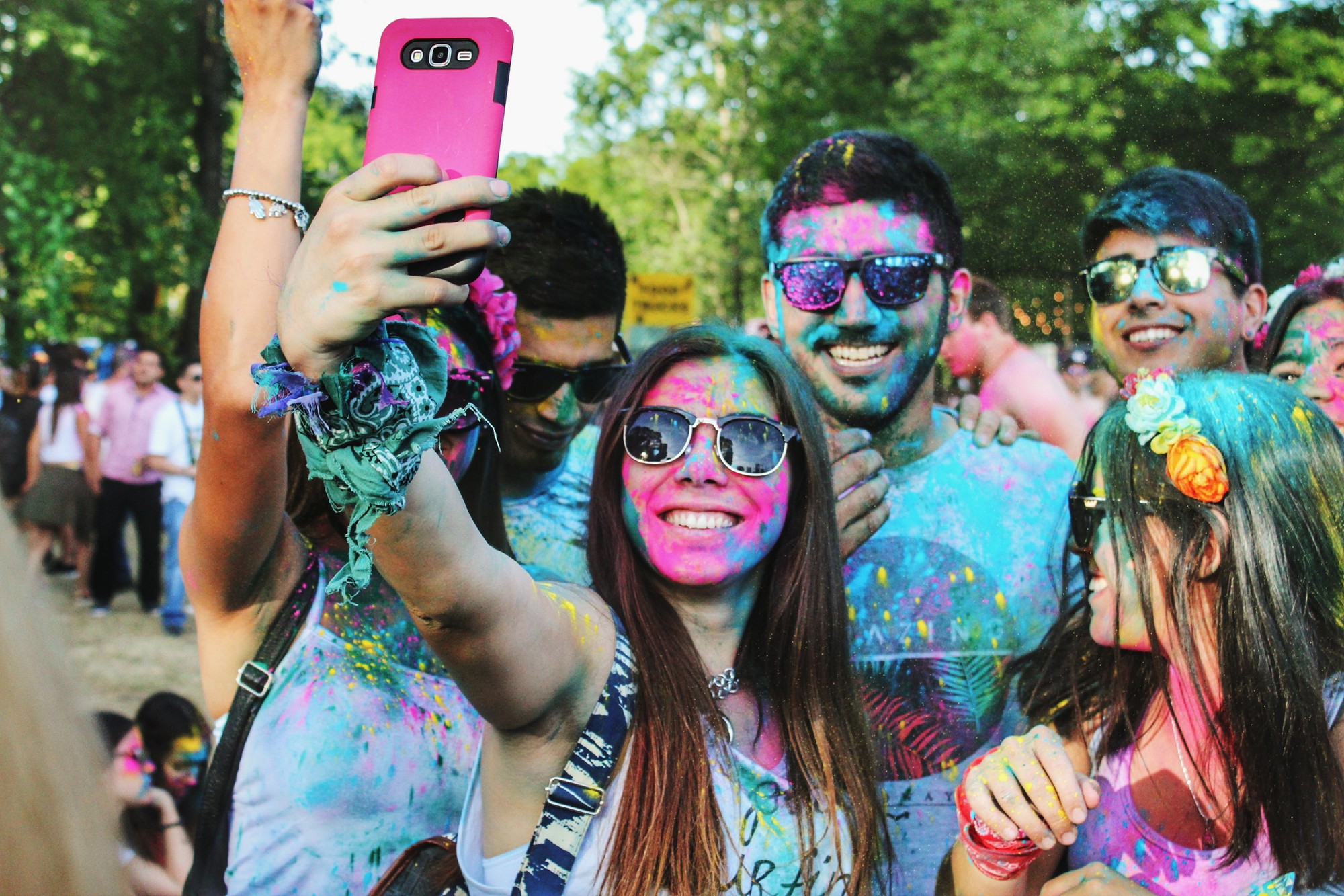 Hot trend mới giờ là chụp ảnh chân dung, không phải selfie như ngày xưa nữa rồi nhé-1