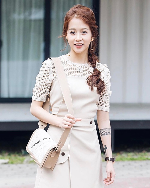 Hậu lùm xùm tình ái với Kiều Minh Tuấn, An Nguy bất ngờ trở lại với hình ảnh cá tính, gai góc có phần đàn ông như thời làm vlogger-3