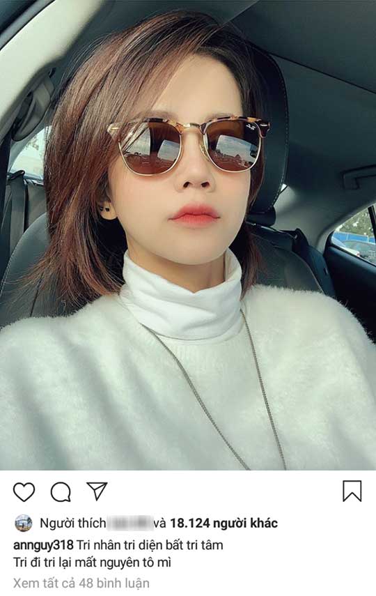 Hậu lùm xùm tình ái với Kiều Minh Tuấn, An Nguy bất ngờ trở lại với hình ảnh cá tính, gai góc có phần đàn ông như thời làm vlogger-5