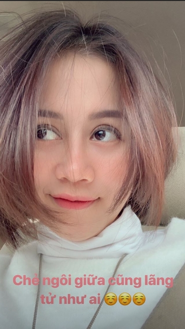 Hậu lùm xùm tình ái với Kiều Minh Tuấn, An Nguy bất ngờ trở lại với hình ảnh cá tính, gai góc có phần đàn ông như thời làm vlogger-7