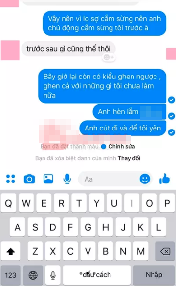 Cạn lời với lý luận của thanh niên sợ có ngày bị phản bội nên phải cắm sừng người yêu trước-3