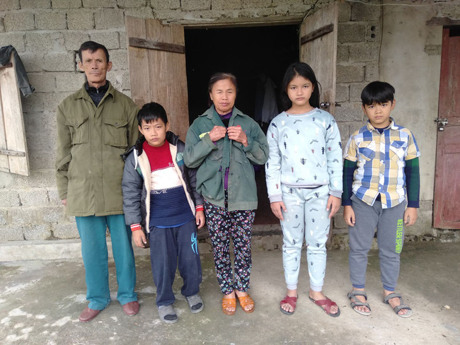 Số phận nghiệt ngã của bé trai khuyết tật, không có cha, mẹ mất vì tai nạn giao thông-6