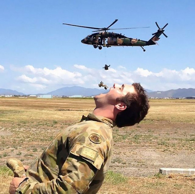 Giật mình với những bức ảnh tình cờ đến không ngờ-11