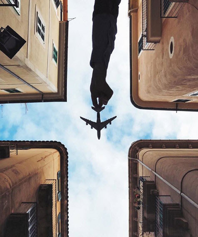 Giật mình với những bức ảnh tình cờ đến không ngờ-5