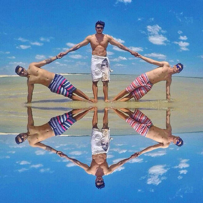 Giật mình với những bức ảnh tình cờ đến không ngờ-7