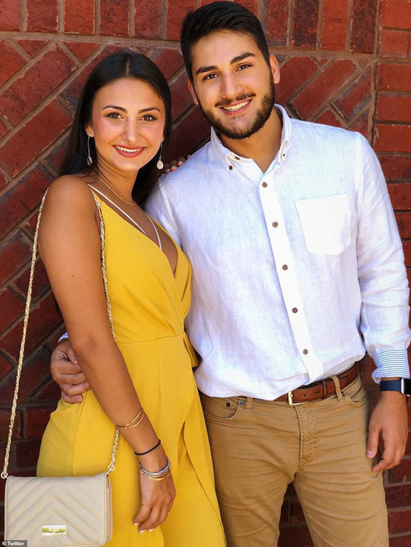 Cô gái mặc váy cưới khóc nức nở bên mộ chồng sắp cưới và câu chuyện bi thảm đằng sau-3