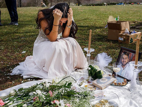 Vừa kết hôn buổi sáng, buổi chiều chú rể tự kết liễu đời mình để lại mảnh giấy bí ẩn cùng nỗi bàng hoàng cho gia đình-4