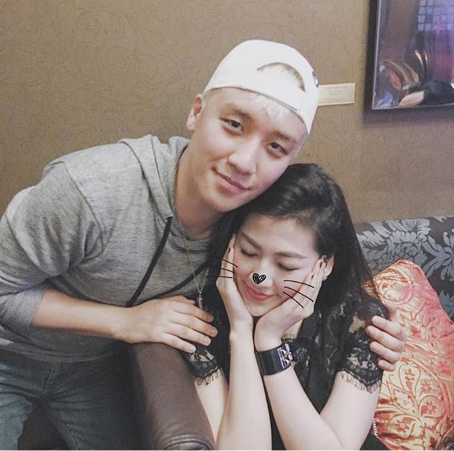 4 lần tới Việt Nam, Seungri không quẩy bar hết mình thì cũng lộ ảnh hút bóng cười gây sốc-4