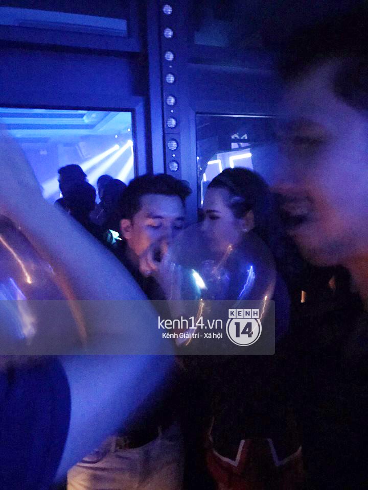 4 lần tới Việt Nam, Seungri không quẩy bar hết mình thì cũng lộ ảnh hút bóng cười gây sốc-11