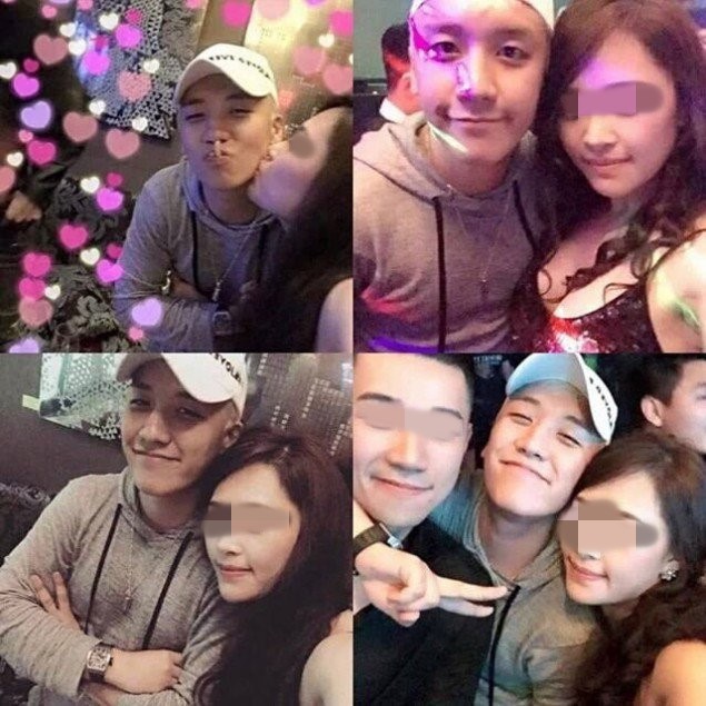 4 lần tới Việt Nam, Seungri không quẩy bar hết mình thì cũng lộ ảnh hút bóng cười gây sốc-5