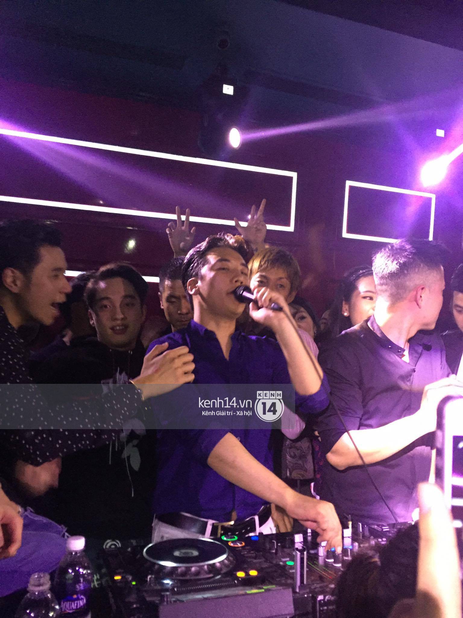 4 lần tới Việt Nam, Seungri không quẩy bar hết mình thì cũng lộ ảnh hút bóng cười gây sốc-13