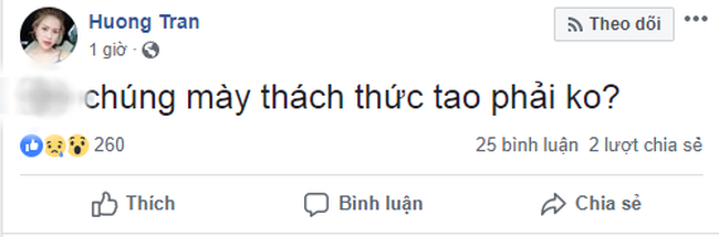 Sau khi bà xã đăng đàn đá xéo người bí ẩn, Việt Anh lại vô tư bình luận thân mật trên facebook Quế Vân-3