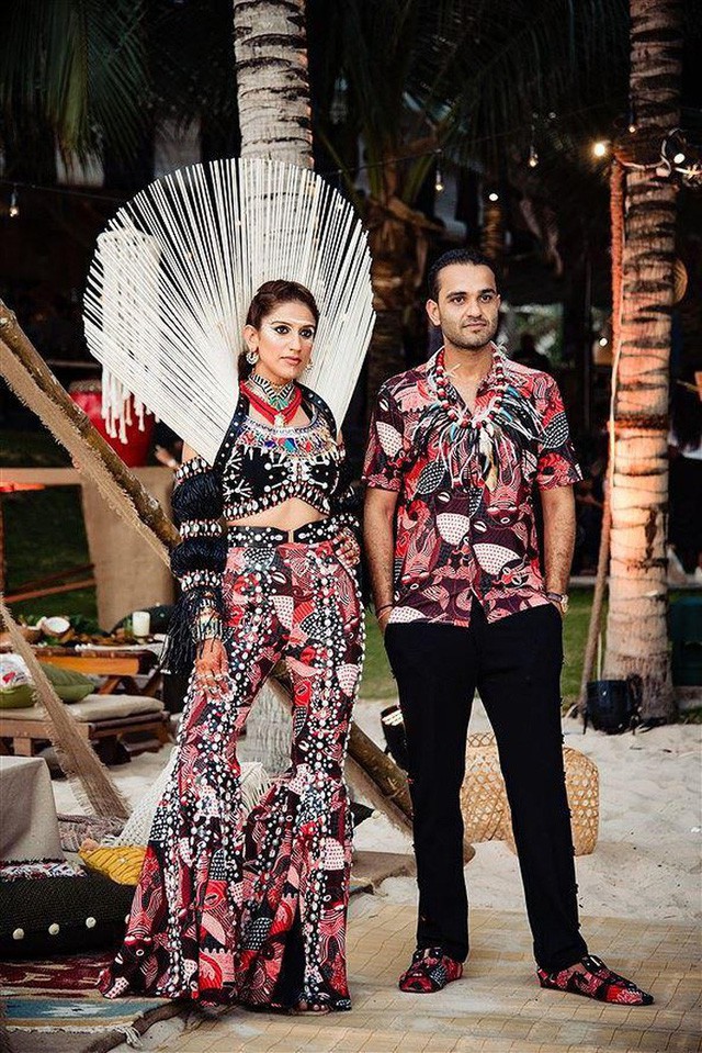 Nữ tỷ phú Ấn Độ tổ chức đám cưới xa hoa ở Phú Quốc giàu cỡ nào?-1