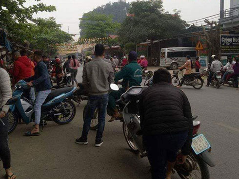 Vụ nổ mìn ở Phú Thọ: Nghi phạm gọi điện thông báo còn đặt thêm 3 quả mìn khác-3