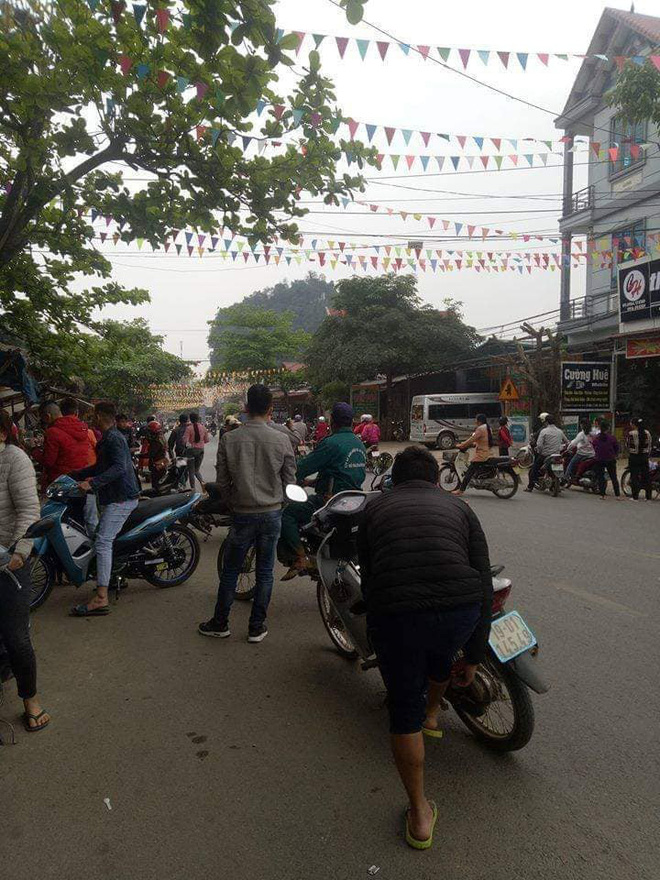 Vụ nổ mìn ở Phú Thọ: Nghi phạm gọi điện thông báo còn đặt thêm 3 quả mìn khác-2