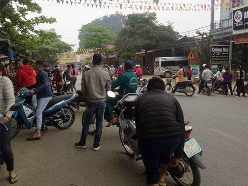 Vụ nổ mìn ở Phú Thọ: Nghi phạm gọi điện thông báo còn đặt thêm 3 quả mìn khác