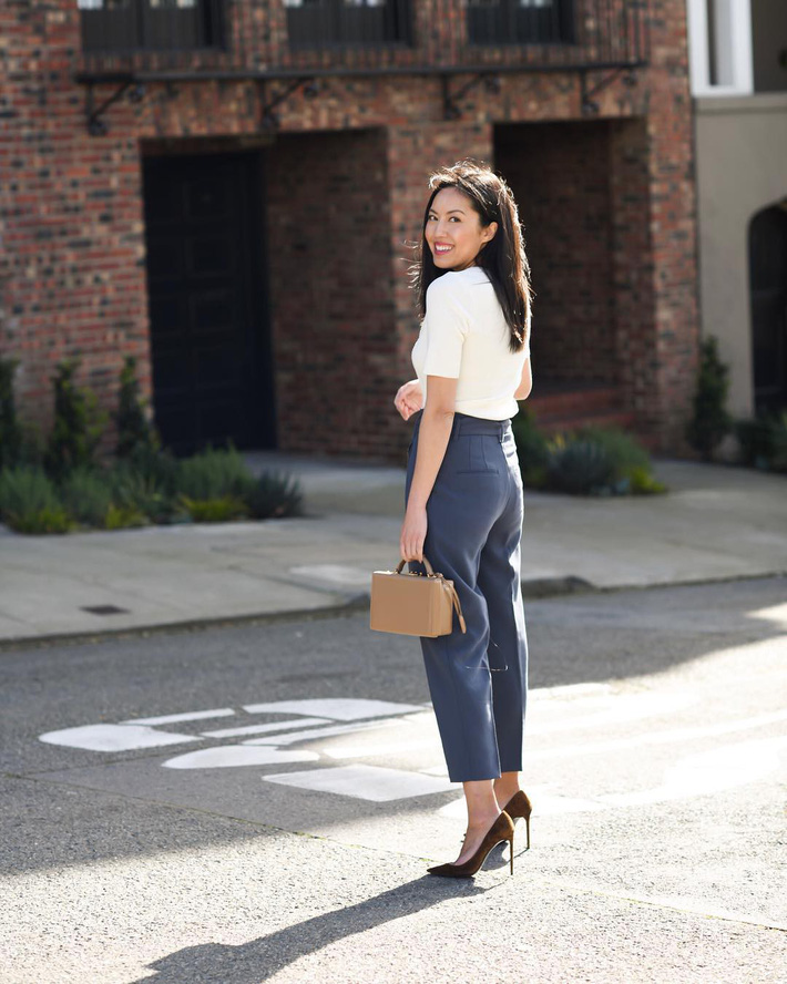 15 gợi ý đến từ street style Châu Á sẽ giúp bạn mặc đẹp suốt cả tuần này-12