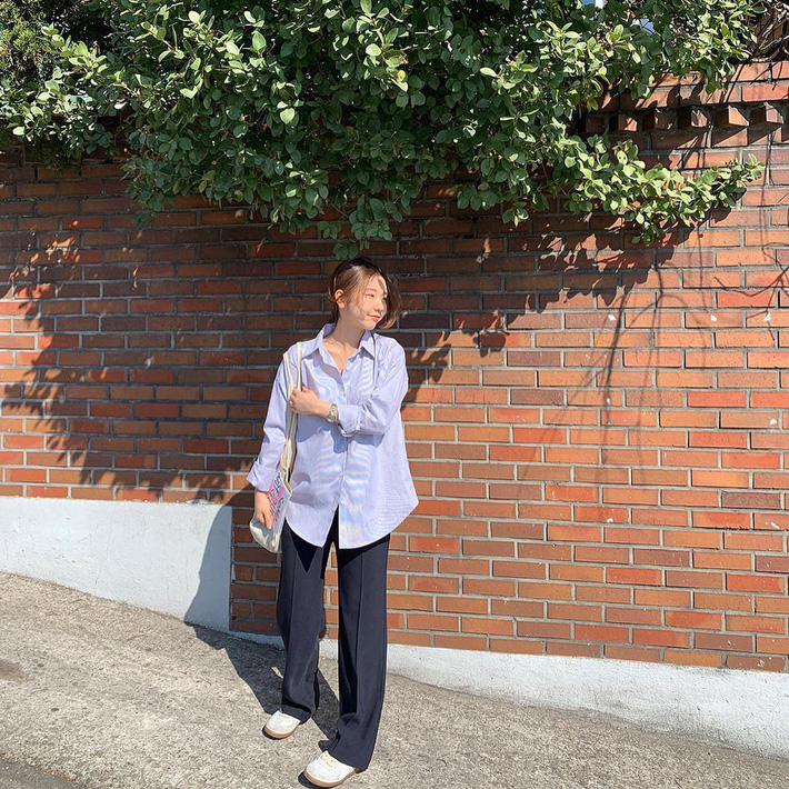 15 gợi ý đến từ street style Châu Á sẽ giúp bạn mặc đẹp suốt cả tuần này-15