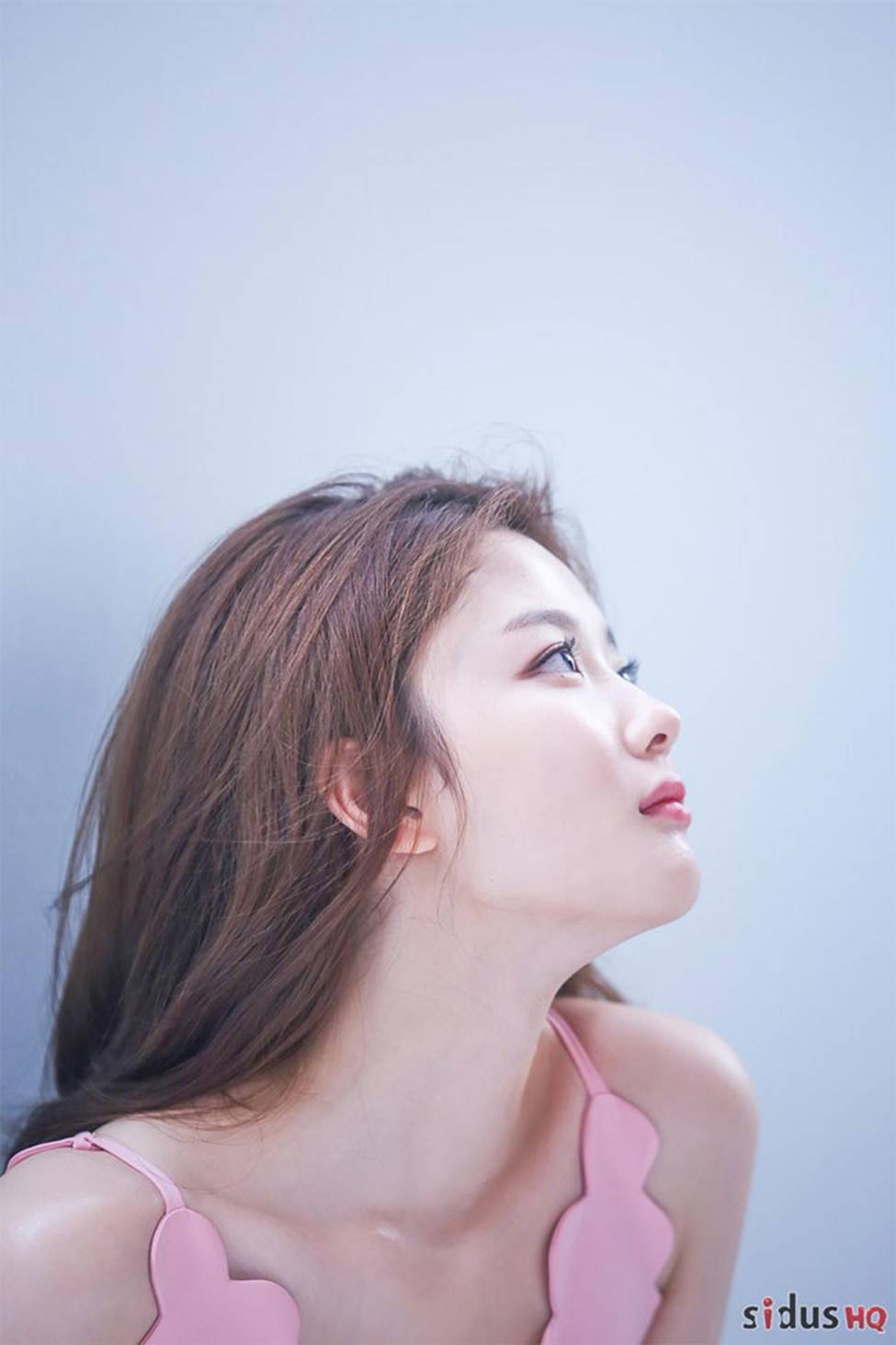 Vẻ đẹp xuất thần của cô gái 19 tuổi xinh nhất xứ Hàn-3