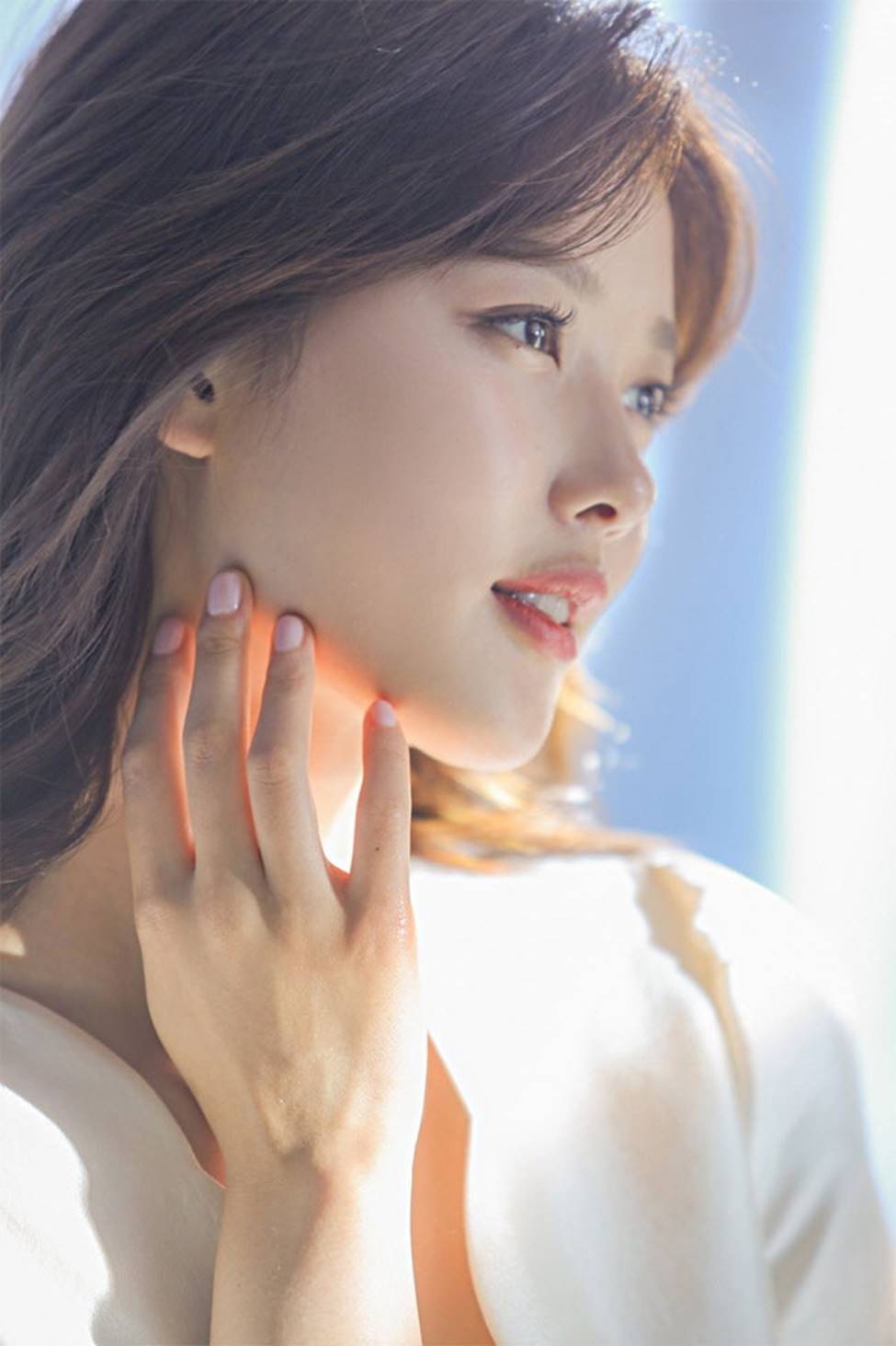 Vẻ đẹp xuất thần của cô gái 19 tuổi xinh nhất xứ Hàn-13