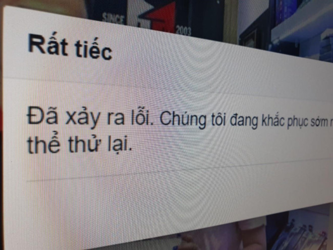 Facebook và Instagram tê liệt nhiều giờ, báo lỗi kỷ lục-1