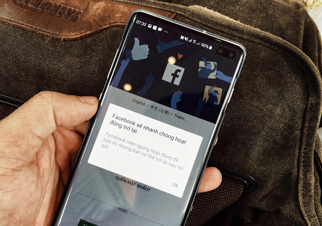 Facebook và Instagram tê liệt nhiều giờ, báo lỗi kỷ lục-2