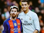 CĐV trầm trồ với pha đá phạt hàng rào panenka của Messi-2