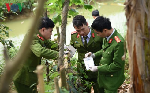 Vụ cài mìn ở Phú Thọ: Đối tượng bắt nhốt, đánh đập người yêu nhiều lần-1