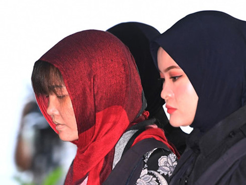 Luật sư của Đoàn Thị Hương: Đã có sự phân biệt đối xử khi công tố viên thiên vị một phía-1