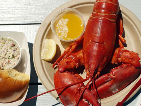 Chiếc càng tôm hùm khổng lồ: Giá 1 triệu cả nhà ăn đủ-4