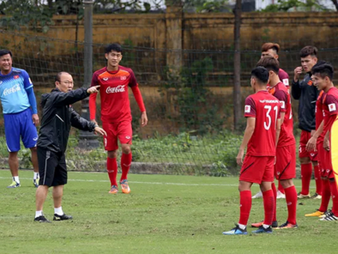 Chỉ số đặc biệt phơi bày nhược điểm, HLV Park Hang Seo khắc phục thế nào?-2