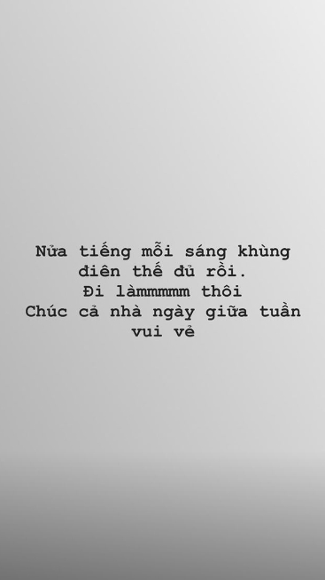 Hồ Ngọc Hà bật mí hành trình 1 ngày: Sáng khùng điên học hát, chiều đón con đi học về-10