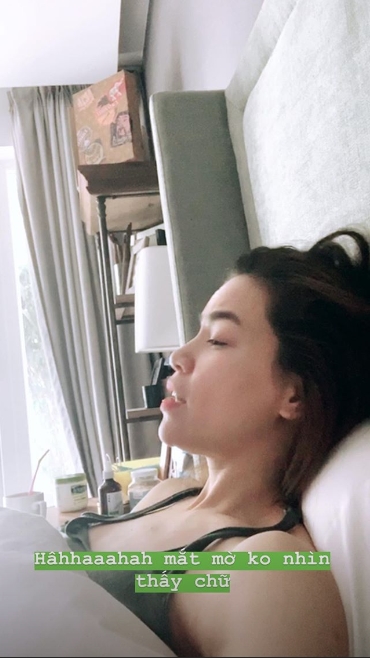 Hồ Ngọc Hà bật mí hành trình 1 ngày: Sáng khùng điên học hát, chiều đón con đi học về-8