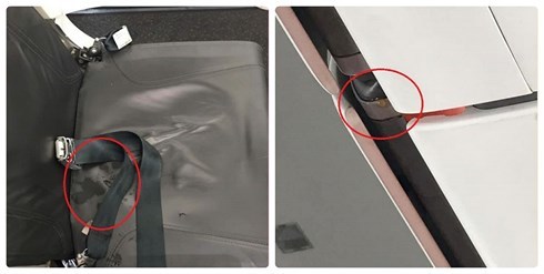 Nghi vấn khách bị đánh thuốc mê móc thẻ tín dụng trên máy bay, mất luôn trăm triệu-2