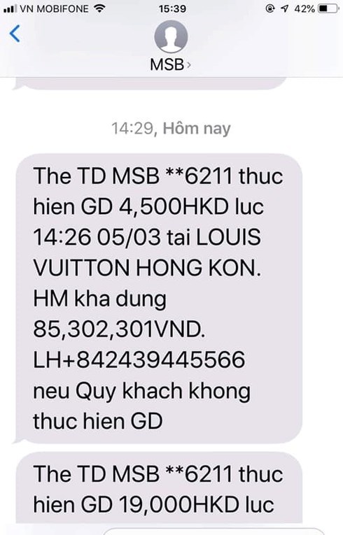 Nghi vấn khách bị đánh thuốc mê móc thẻ tín dụng trên máy bay, mất luôn trăm triệu-6