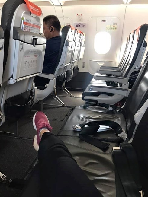 Nghi vấn khách bị đánh thuốc mê móc thẻ tín dụng trên máy bay, mất luôn trăm triệu-7