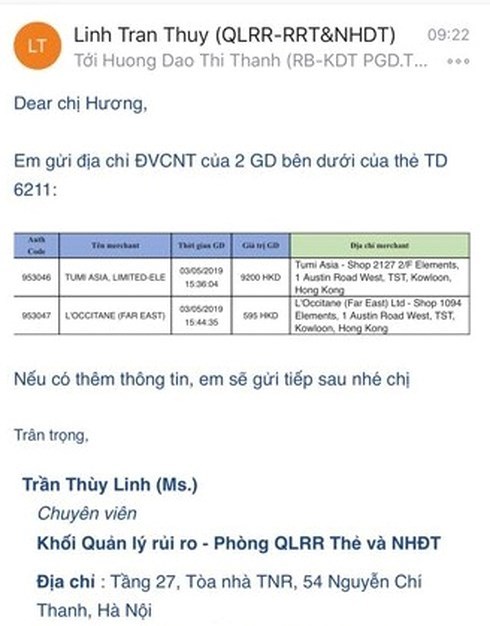 Nghi vấn khách bị đánh thuốc mê móc thẻ tín dụng trên máy bay, mất luôn trăm triệu-8