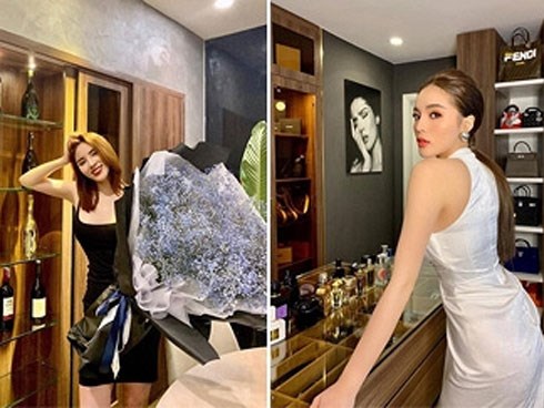 Thích làm việc với ekip đúng giờ từng phút một nhưng trong quá khứ, Kỳ Duyên lại có 'tính xấu' nhiều lần đi trễ
