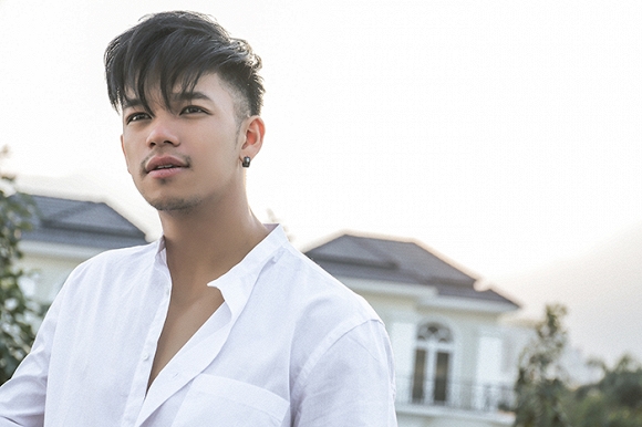 Nhân dịp Valentine trắng, Trọng Hiếu hoá soái ca, tình tứ bên mĩ nhân-3