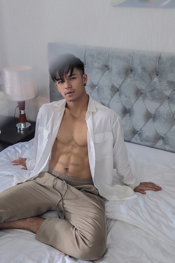 Nhân dịp Valentine trắng, Trọng Hiếu hoá soái ca, tình tứ bên mĩ nhân-7