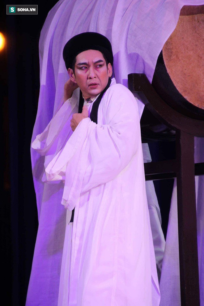 Nghệ sĩ Thái Quốc: Từ bỏ sự nghiệp đang lên, gần 15 năm chăm sóc cha tai biến, mẹ mất trí nhớ-2