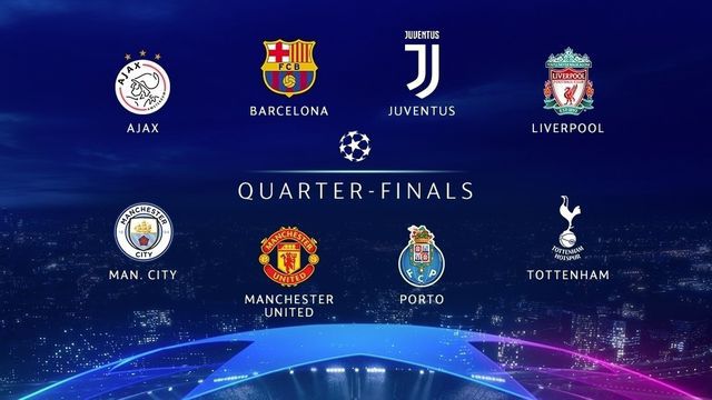 Sau 10 năm, bóng đá Anh mới có 4 suất dự tứ kết Champions League-2