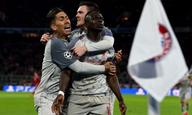 Sau 10 năm, bóng đá Anh mới có 4 suất dự tứ kết Champions League-1