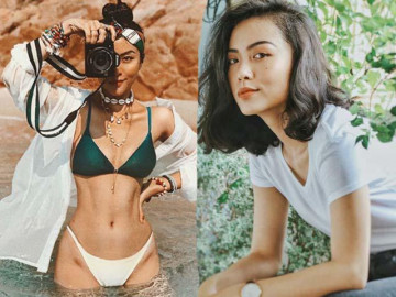 Chỉ với 1 chiếc khăn, Ngọc Trinh chia sẻ bí kíp tẩy trang trong vòng 5 phút giúp da ngăn ngừa lão hóa siêu hiệu quả-4
