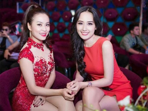 Đã nóng bỏng thế này nhưng Mai Phương Thúy vẫn muốn được đẹp hơn Hoàng Thùy Linh-12
